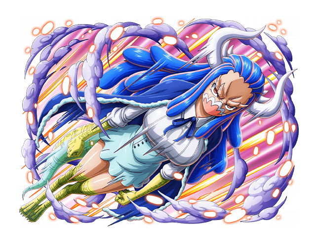 One Piece Treasure Cruise Artworks Ulti