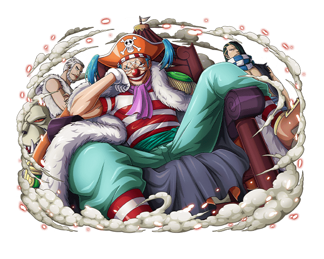 One Piece Treasure Cruise Artworks Baggy