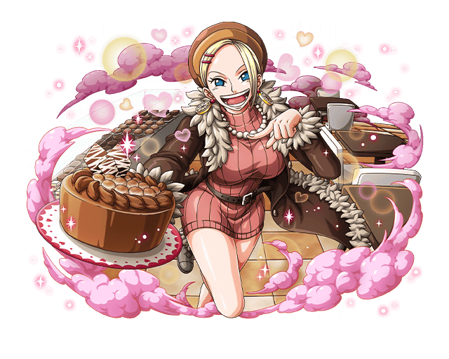 One Piece Treasure Cruise Artworks Miss Valentine