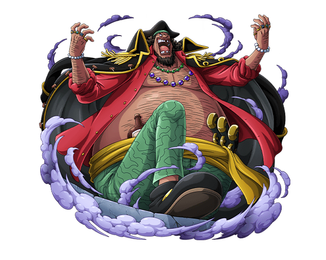 One Piece Treasure Cruise Artworks Barbe Noire