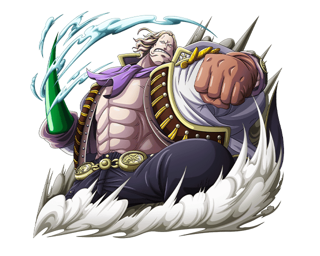 One Piece Treasure Cruise Artworks Gasparde