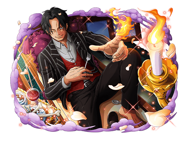 One Piece Treasure Cruise Artworks Ace