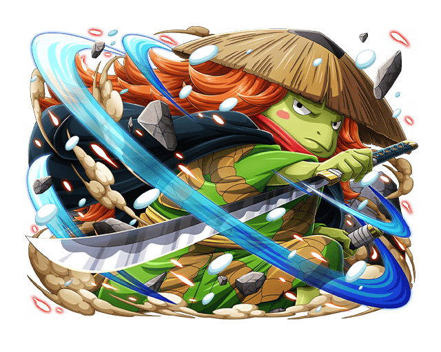 One Piece Treasure Cruise Artworks Kawamatsu