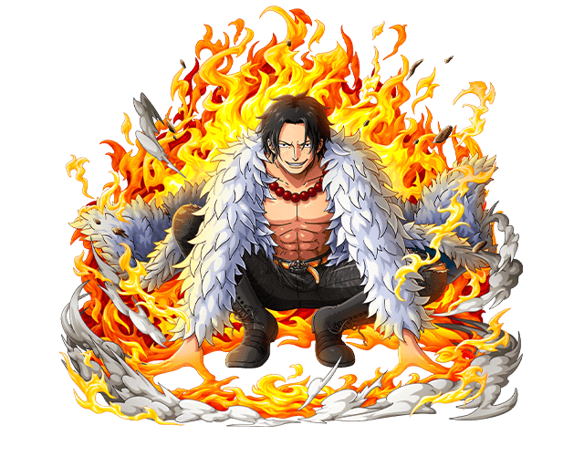 One Piece Treasure Cruise Artworks Ace