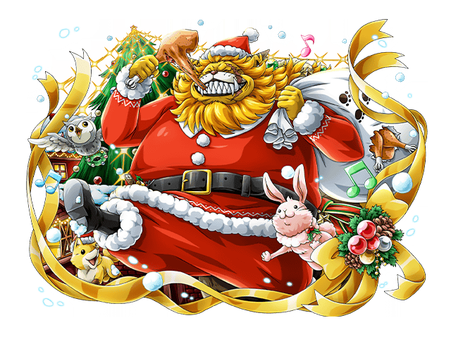 One Piece Treasure Cruise Artworks Chavipere