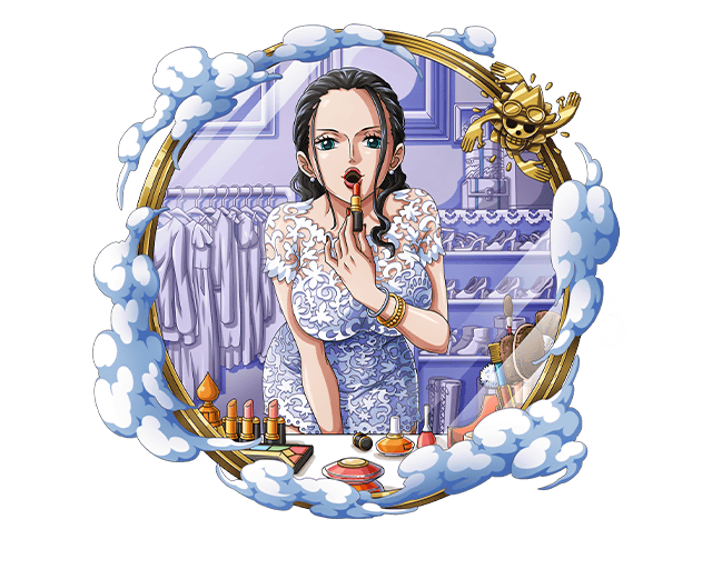 One Piece Treasure Cruise Artworks Robin