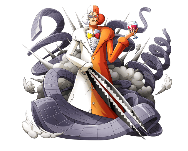 One Piece Treasure Cruise Artworks Inazuma