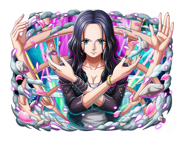 One Piece Treasure Cruise Artworks Robin