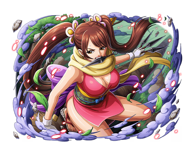 One Piece Treasure Cruise Artworks Shinobu