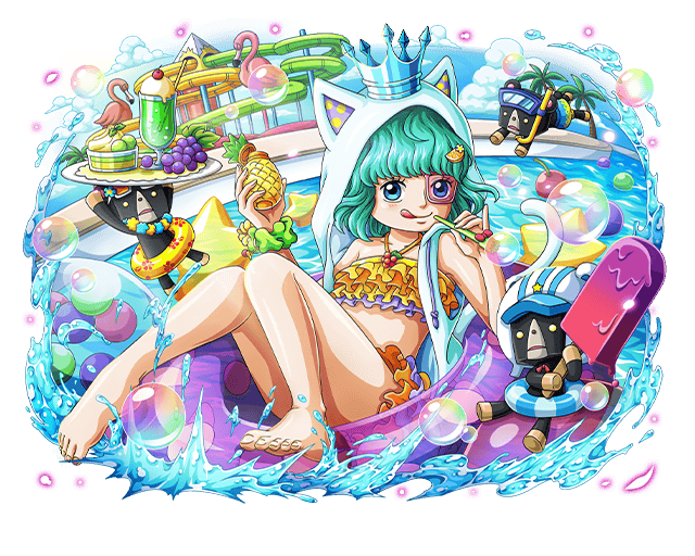 One Piece Treasure Cruise Artworks Sugar