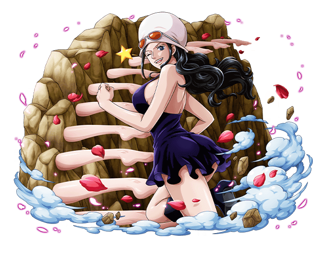 One Piece Treasure Cruise Artworks Robin