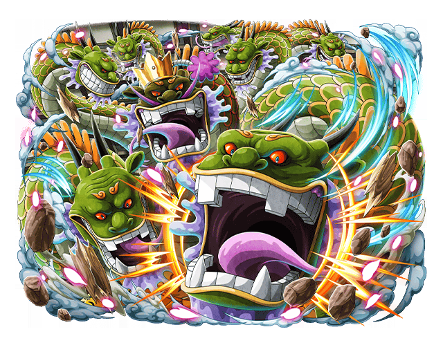 One Piece Treasure Cruise Artworks Orochi