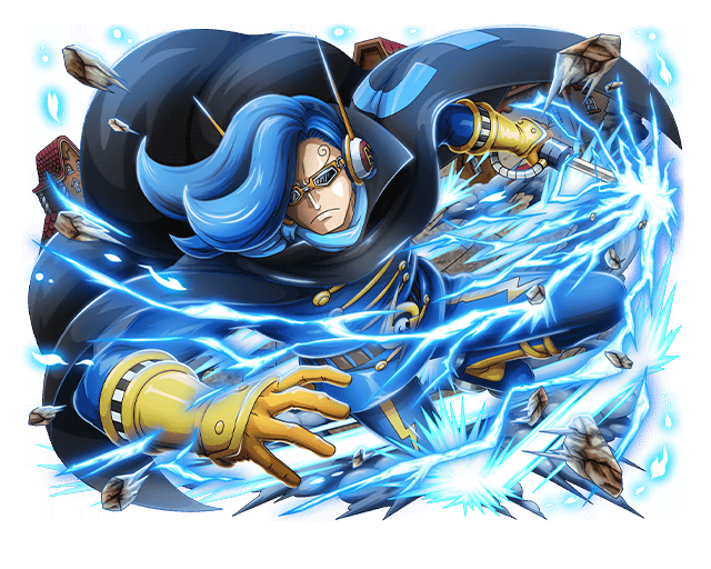 One Piece Treasure Cruise Artworks Niji