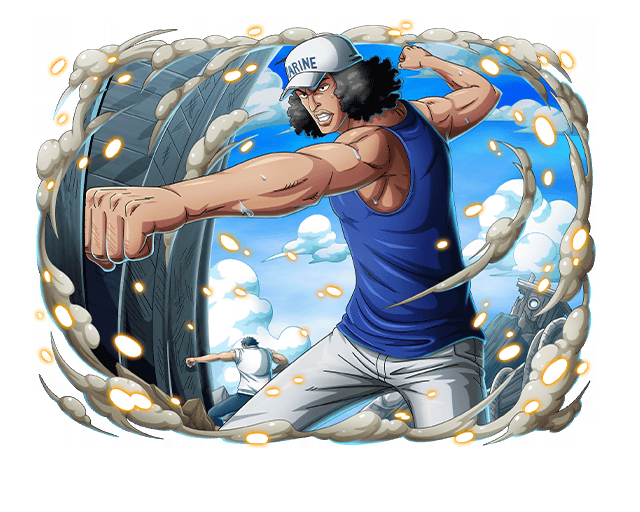 One Piece Treasure Cruise Artworks Kuzan