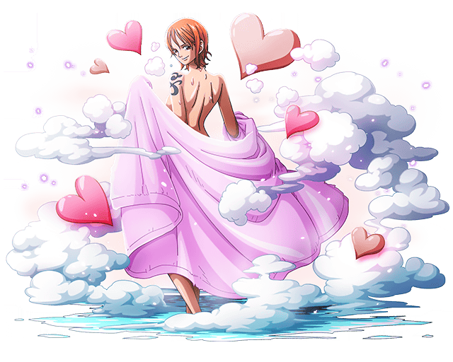 One Piece Treasure Cruise Artworks Nami