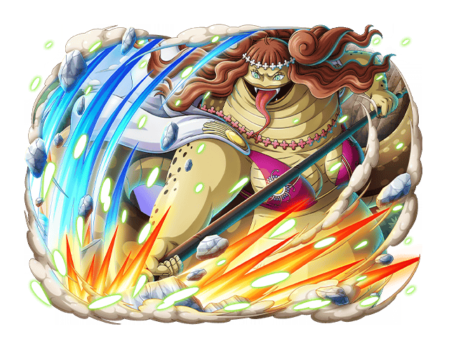 One Piece Treasure Cruise Artworks Marigold