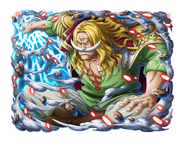 One Piece Treasure Cruise Artworks Barbe Blanche