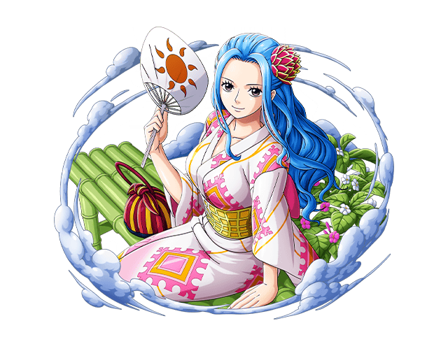 One Piece Treasure Cruise Artworks Vivi