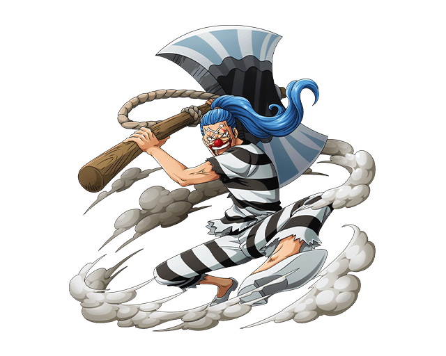 One Piece Treasure Cruise Artworks Baggy