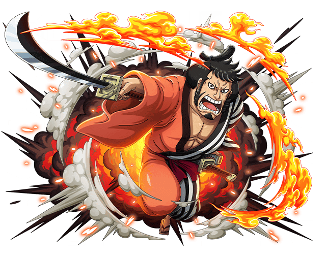 One Piece Treasure Cruise Artworks Kinemon