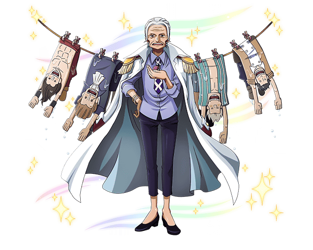 One Piece Treasure Cruise Artworks Tsuru