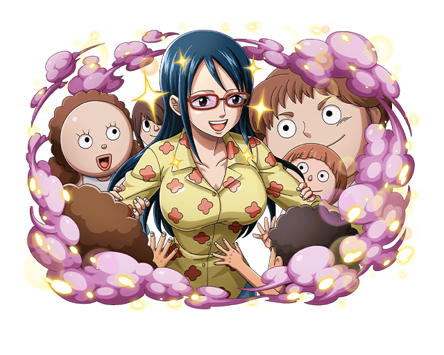 One Piece Treasure Cruise Artworks Tashigi