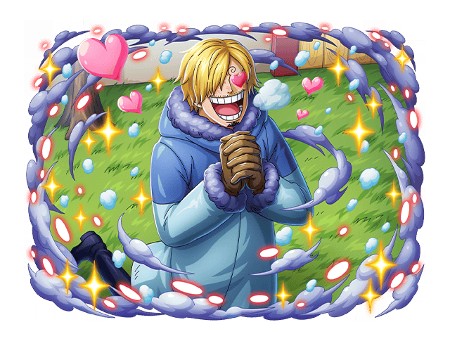 One Piece Treasure Cruise Artworks Sanji