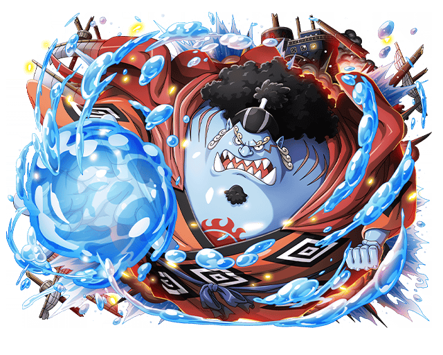 One Piece Treasure Cruise Artworks Jinbe