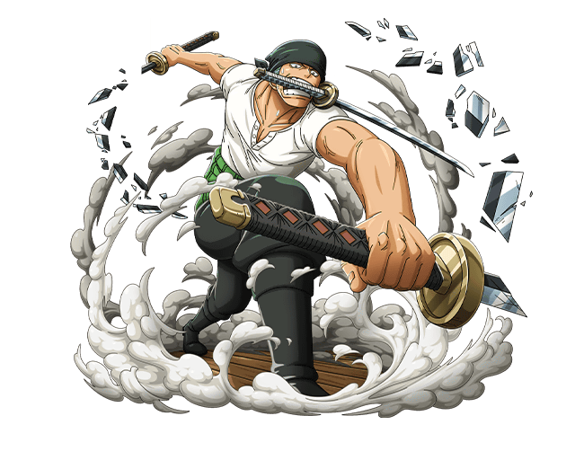 One Piece Treasure Cruise Artworks Zoro