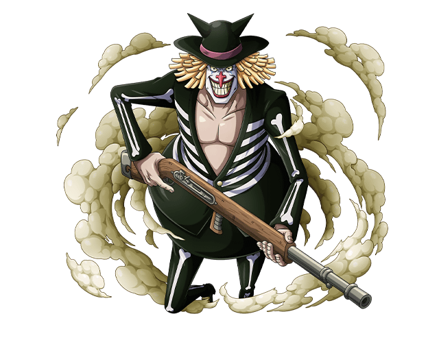 One Piece Treasure Cruise Artworks Montdor