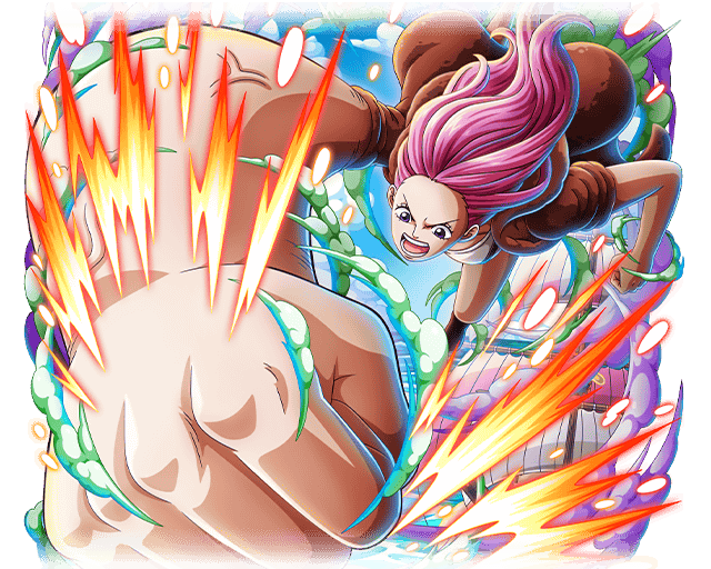 One Piece Treasure Cruise Artworks Bonney