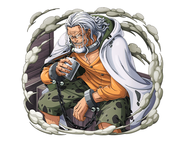 One Piece Treasure Cruise Artworks Rayleigh