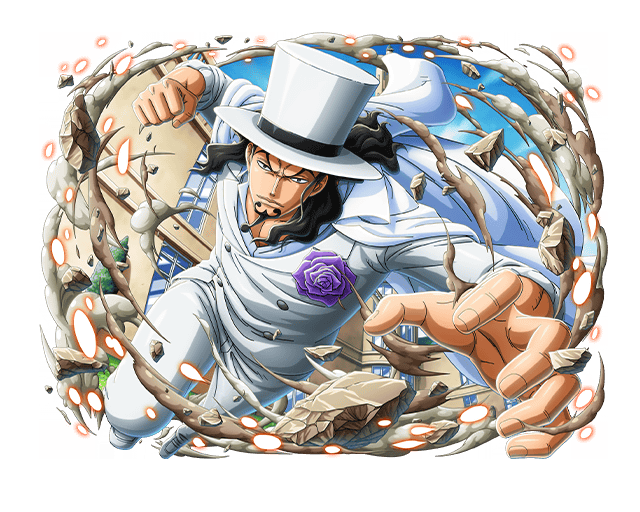 One Piece Treasure Cruise Artworks Lucci