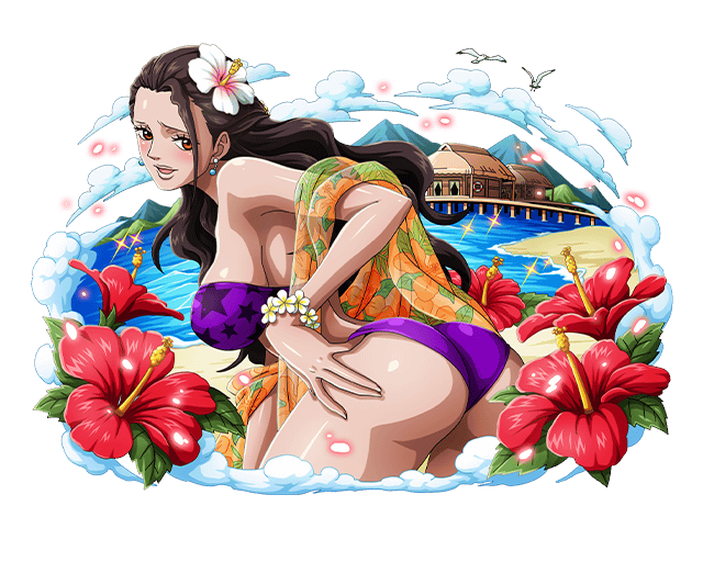 One Piece Treasure Cruise Artworks Viola