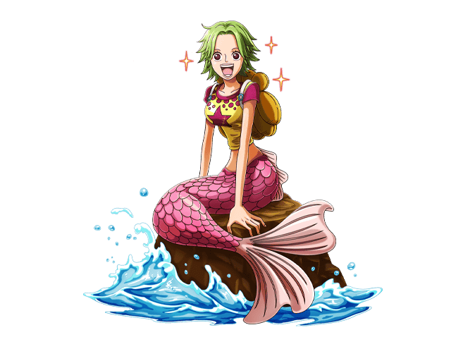 One Piece Treasure Cruise Artworks Keimi