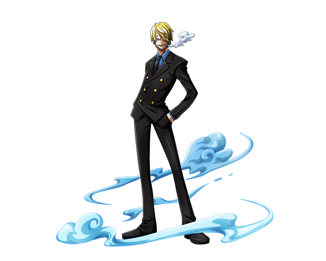 One Piece Treasure Cruise Artworks Sanji