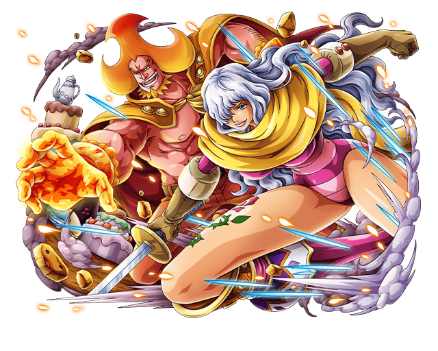 One Piece Treasure Cruise Artworks Smoothie Oven