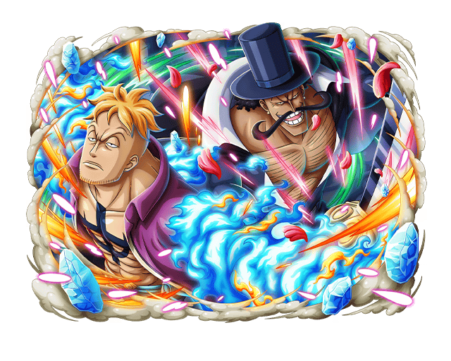 One Piece Treasure Cruise Artworks Marco Vista