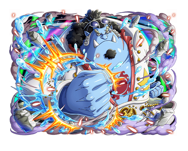 One Piece Treasure Cruise Artworks Jinbe