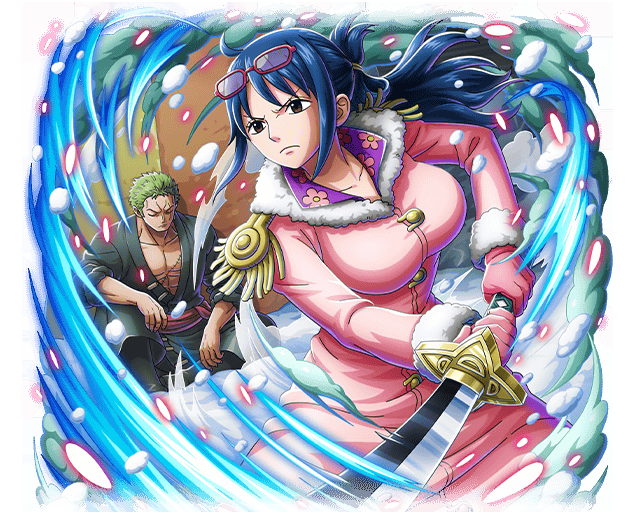 One Piece Treasure Cruise Artworks Tashigi