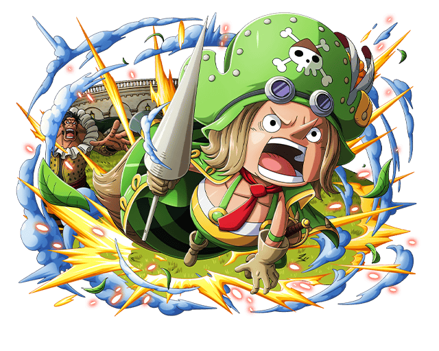 One Piece Treasure Cruise Artworks Leo