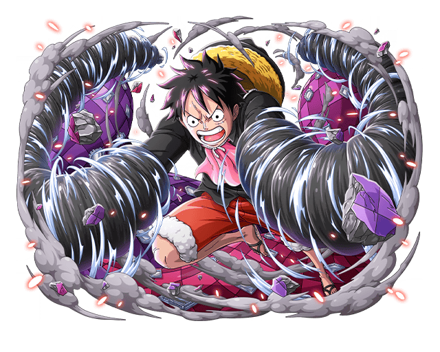 One Piece Treasure Cruise Artworks Luffy