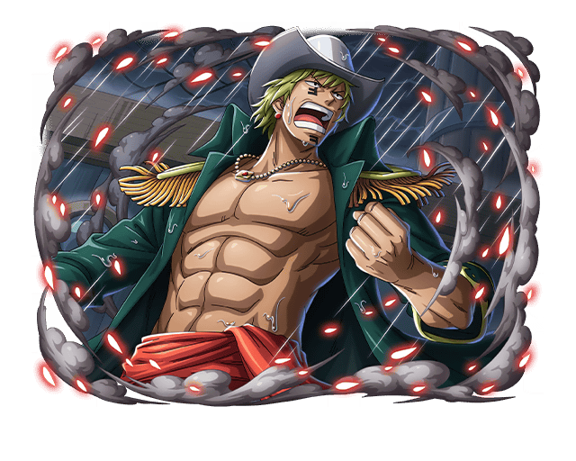 One Piece Treasure Cruise Artworks Yorki