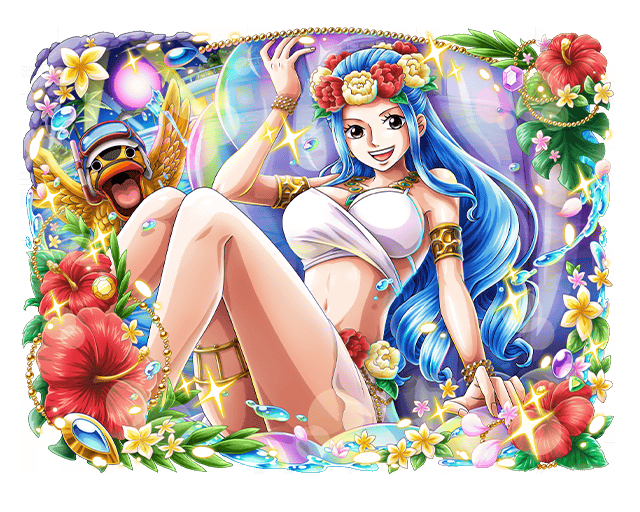 One Piece Treasure Cruise Artworks Vivi Kaloo