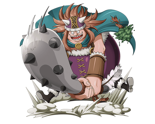 One Piece Treasure Cruise Artworks Fooder