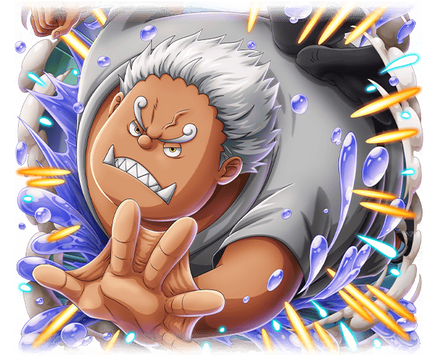 One Piece Treasure Cruise Artworks S-Shark