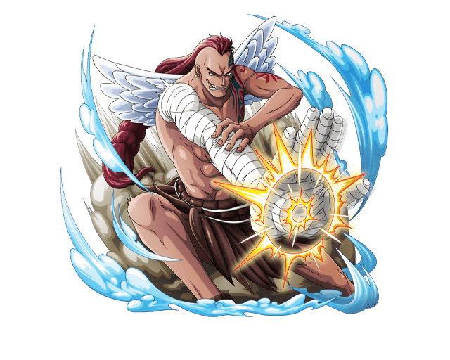 One Piece Treasure Cruise Artworks Wiper