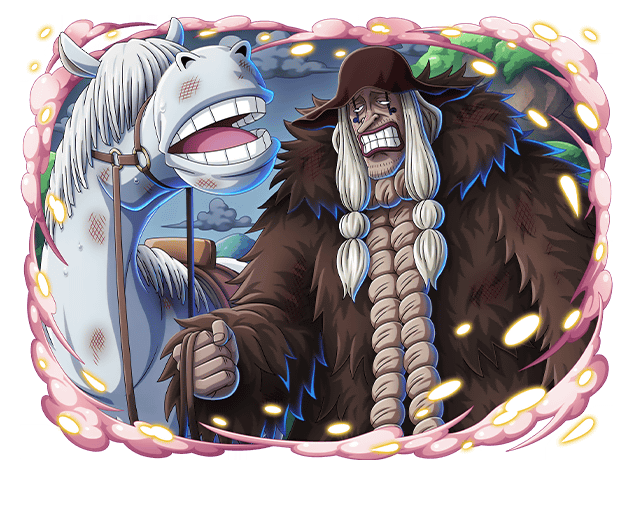 One Piece Treasure Cruise Artworks Doc Q