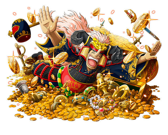 One Piece Treasure Cruise Artworks Usopp