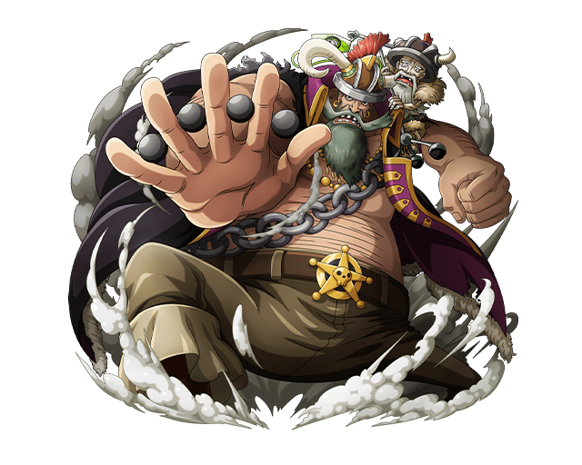 One Piece Treasure Cruise Artworks World